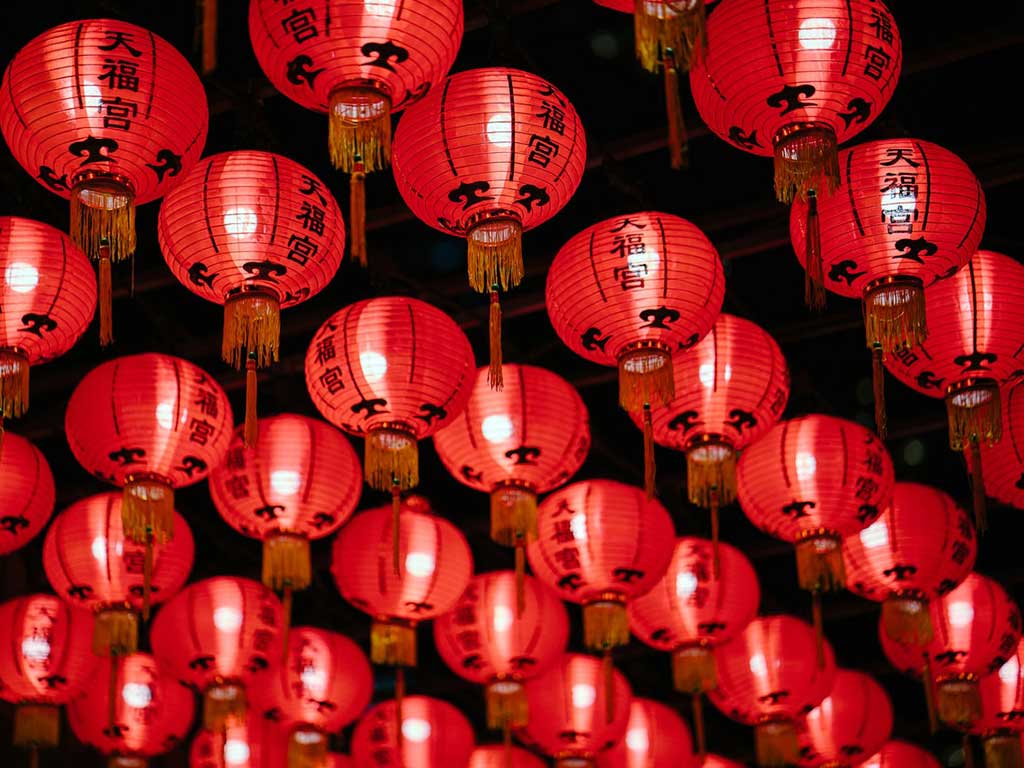 Uvoz robe iz Kine pre kineske Nove godine